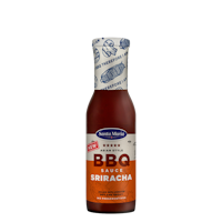 Santa Maria BBQ Sauce Sriracha - 350 grams