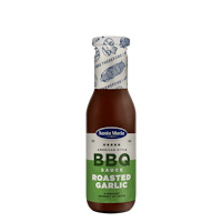 Santa Maria BBQ Sauce Roasted Garlic - 335 grams