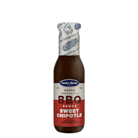 Santa Maria BBQ Sauce Sweet Chipotle - 355 grams