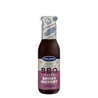 Santa Maria BBQ Sauce Smoky Hickory - 365 grams