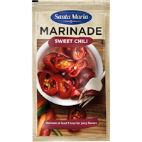 Santa Maria BBQ Marinade Sweet Chili - 75 grams