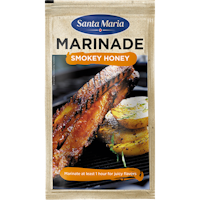 Santa Maria BBQ Marinade Smokey Honey - 75 grams