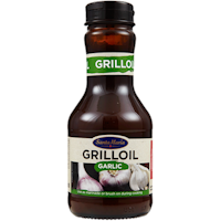 Santa Maria BBQ oil Garlic - 270 ml