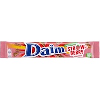 Marabou Daim Strawberry - 56 grams