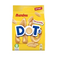Marabou DOT's Caramello - 120 grams