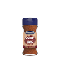 Santa Maria Thai Style Red Curry Powder - 50 grams