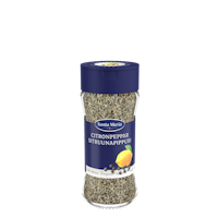 Santa Maria Lemon Pepper - 102 grams