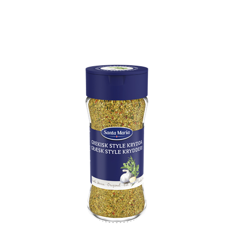 Santa Maria Greek Style Seasoning - 69 grams