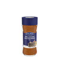 Santa Maria Grill Seasoning, BBQ - 97 grams