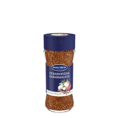 Santa Maria Kebab Seasoning - 67 grams