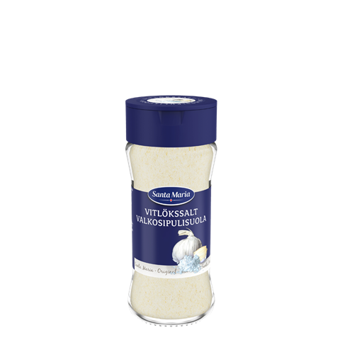 Santa Maria Garlic Salt - 148 grams