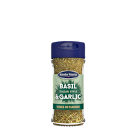 Santa Maria Italian Style Basil & Garlic Seasoning - 41 grams