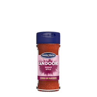 Santa Maria Indian Style Tandoori Spice Mix - 35 grams