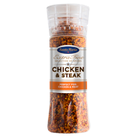 Santa Maria Chicken & Steak Seasoning Grinder - 70 grams