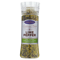 Santa Maria Lime Pepper Grinder - 310 grams