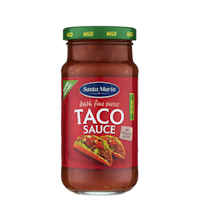 Santa Maria Taco Sauce, Mild - 230 grams