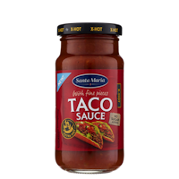 Santa Maria Taco Sauce, Hot - 230 grams