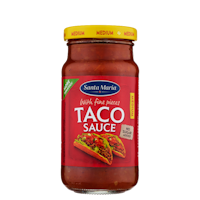 Santa Maria Taco Sauce, Medium - 230 grams