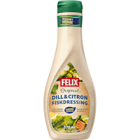 Felix Fish Dressing - 370 ml