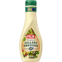 Felix Salad Dressing - 370 ml