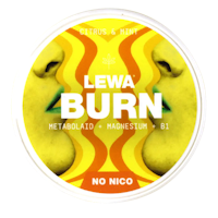 Lewa Of Sweden Burn Functional , No Nico - 20 portions