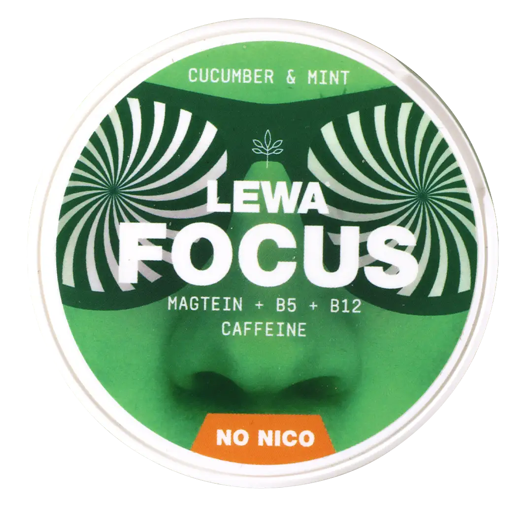 Lewa Of Sweden Focus Functional , No Nico - 20 portions