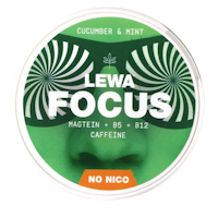 Lewa Of Sweden Focus Functional , No Nico - 20 portions