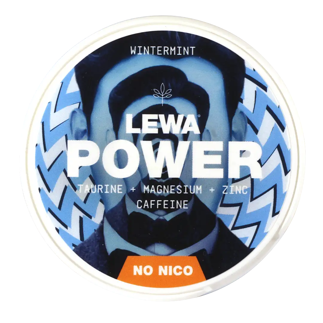 Lewa Of Sweden Power Functional , No Nico - 20 portions