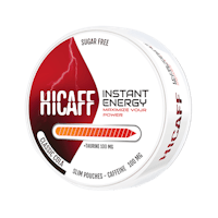Hicaff Classic Cola, Nicotine Free - 20 portions