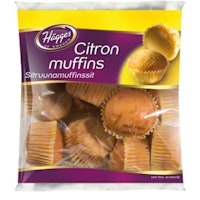 Hägges Lemon Muffins - 200 grams