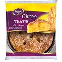 Hägges Lemon Cake - 400 grams