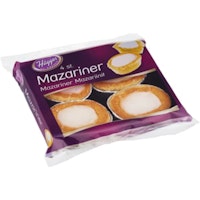 Hägges Mazarines - 220 grams