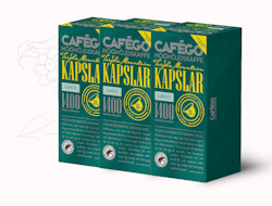 Cafégo Triple Mountain - 3x20 capsules