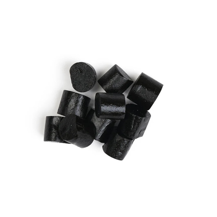 Kolsvart Salty - 120 grams