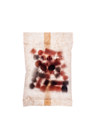 Kolsvart Salt + Raspberry - 120 grams