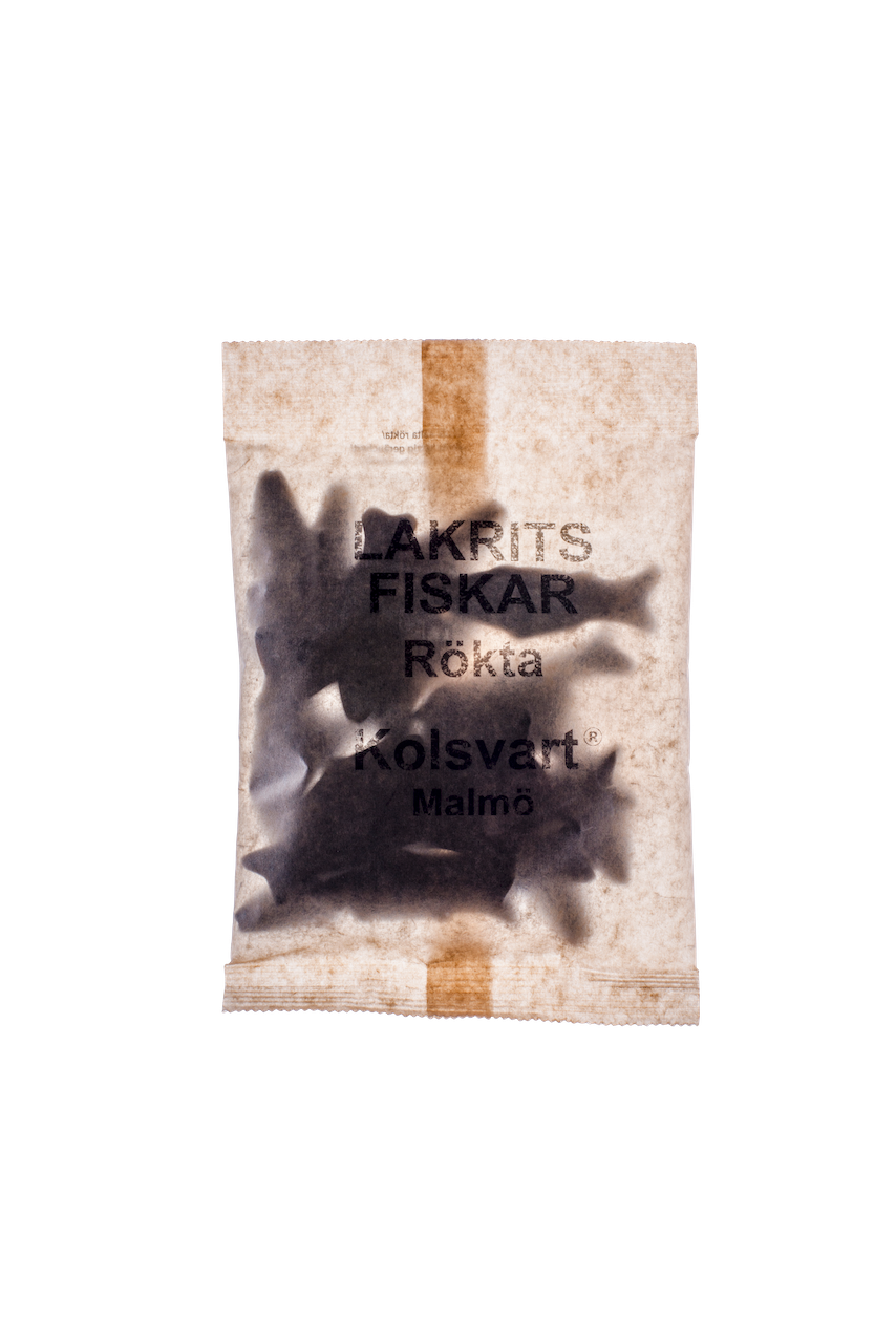 Kolsvart Smoked Fish - 120 grams