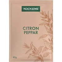 Kockens Lemon Pepper - 85 grams