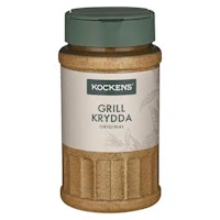 Kockens Grill Seasoning, Original - 320 grams