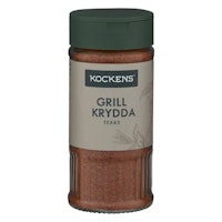 Kockens Grill Seasoning, Texas - 150 grams