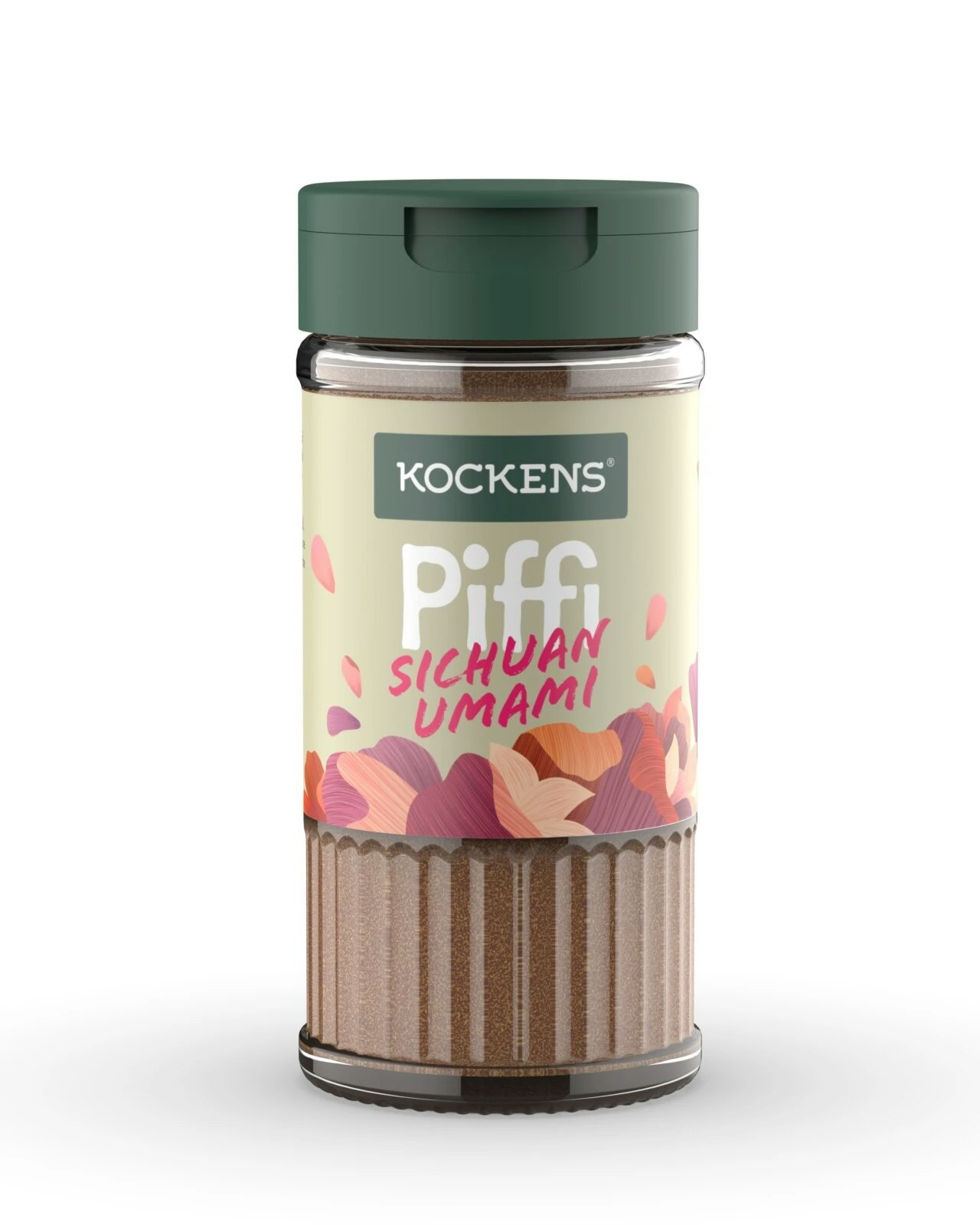 Kockens Sichuan Umami - 130 gram