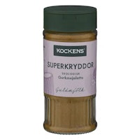 Kockens Super Spice, Tumeric Latte - 95 grams