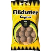 Konfekta Filidutter, Banana - 65 grams