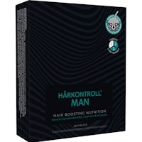 Hårkontroll Dietary Supplement, Man - 60 tablets