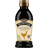 Bong Touch Of Taste, Organic Chicken Stock - 180 ml