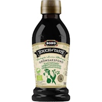 Bong Touch Of Taste, Organic Vegetable Stock - 180 ml