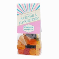 Sverigekaramellen "Vingummin", Winegums Original - 170 grams