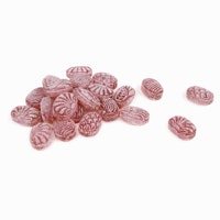 Sverigekaramellen "Hallonfilurer", Raspberry Rascals - 170 grams