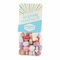 Sverigekaramellen "Prinsessblandning", Princess Mix - 170 grams
