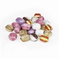 Sverigekaramellen "Prinsessblandning", Princess Mix - 170 grams