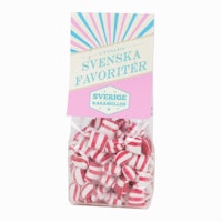 Sverigekaramellen "Polkakarameller", Polka Candy - 170 grams
